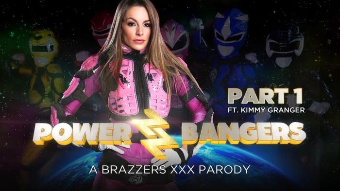 Kimmy Granger - Power Bangers: A XXX Parody Part 1 / 21-04-2017 (ZZSeries, Brazzers) [SD/480p/MP4/409 MB] by XnotX