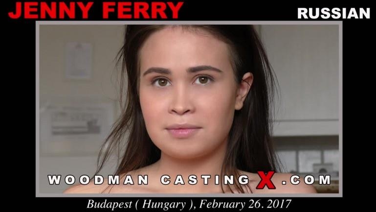 Woodmancastingx.com: Jenny Ferry aka Jenny Fer [FullHD] (1.01 GB)