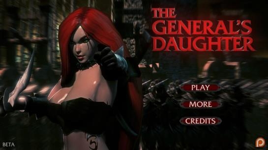 games: League of Legends Katarina: The Generals Daughter (107.92 MB) 13.05.2017