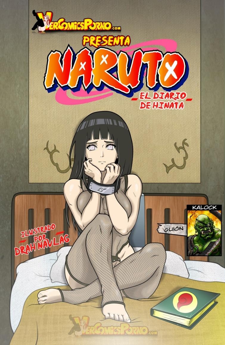 Drah Navlag El diario de Hinata Naruto Ongoing [11  pages]
