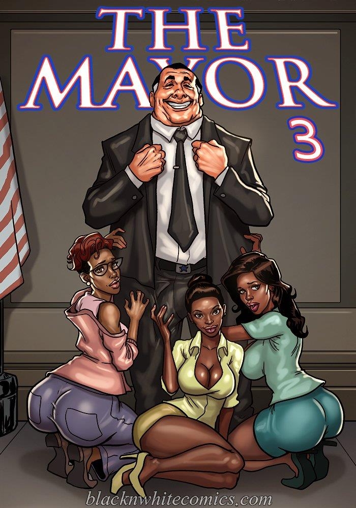 BlackNWhiteComics The Mayor 3 [15  pages]