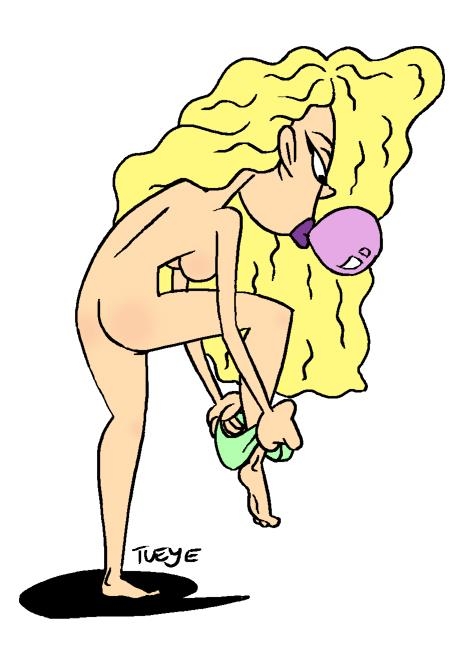 Wild Thornberrys and other cartoon porn sluts by Artist Tveye [33  pages]