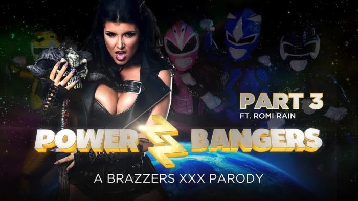 Romi Rain - Power Bangers: A XXX Parody Part 3 / 05-05-2017 (ZZSeries, Brazzers) [SD/480p/MP4/225 MB] by XnotX