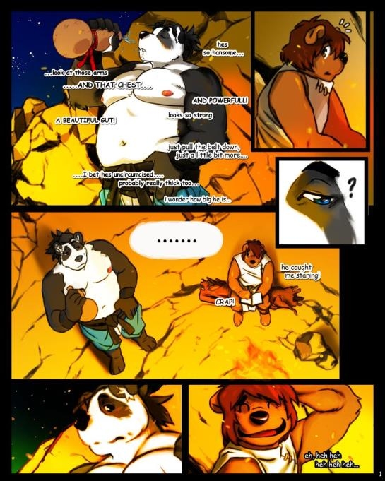 comics: Kapu Master Panda (20 Pages/22.14 MB) 13.05.2017