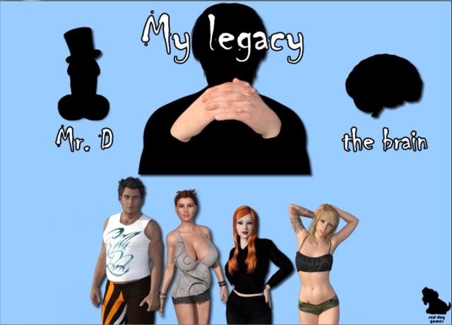 Saddoggames My Legacy Version 05