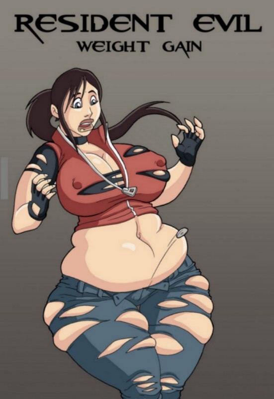 Weight Gain - Part 1 art by Resident Evil (8.21 MB)