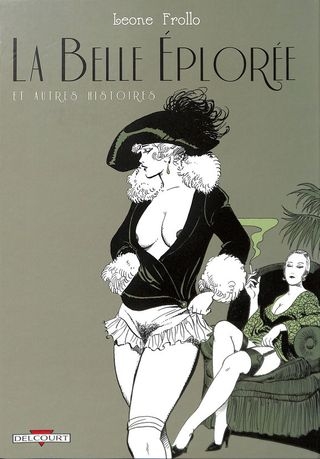comics: Leone Frollo La belle eploree at autres histoires [French] (88 Pages/21.72 MB) 18.05.2017