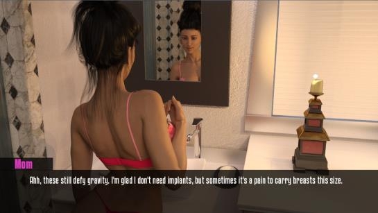 games: Lewdlab Dreams Of Desire Episode 2 + Extra Content and Walkthrough Updated (770.83 MB) 18.05.2017