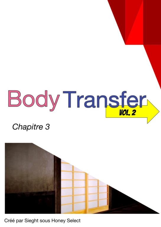 3d porn comics: HS Body Transfer Vol 2 Ch 3 (109 Pages/148.51 MB) 15.05.2017