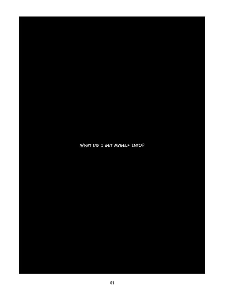 Safe Word from Ace Update [50  pages]