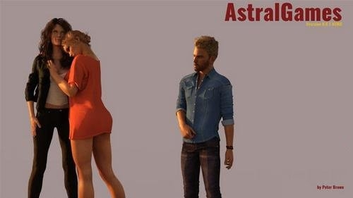 games: Astral Games by Peter Brown Version 0.0.3 b (612.11 MB) 18.05.2017