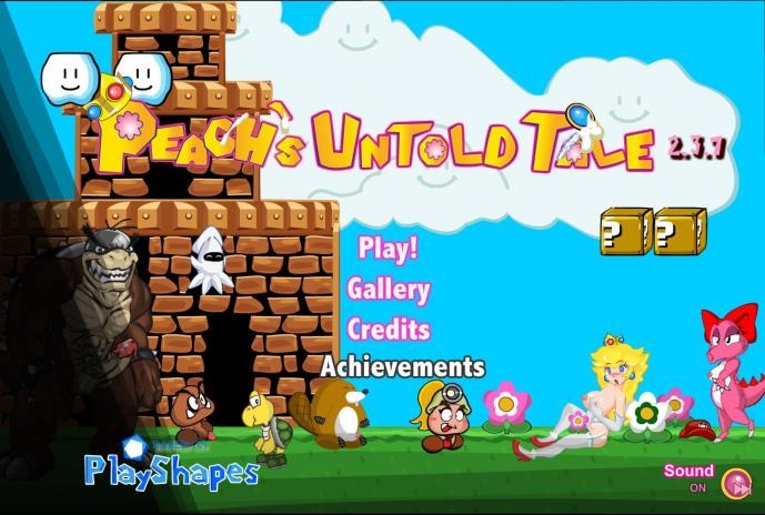 Mario is Missing Peachs Untold Tale Version 3.33 (35.96 MB)