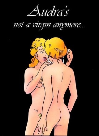 comics: Sergio Audra's Not A Virgin Anymore (46 Pages/20.64 MB) 18.05.2017