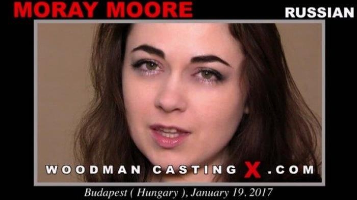 Moray Moore aka Maria Cutie - Casting / 03-05-2017 (Woodmancastingx) [FullHD/1080p/AVI/1.55 GB] by XnotX