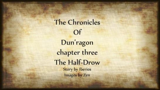3d porn comics: The Chronicles of Dun'Ragon - Chapter 3 art by 3Dzen (168 Pages/62.84 MB) 14.05.2017