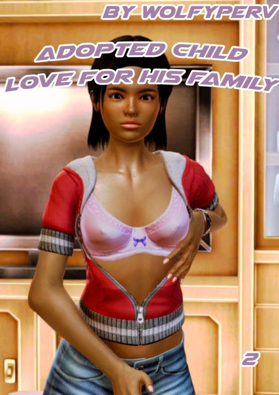 3d porn comics: Wolfyperv Adopted Child Love for his Family part 2 (31 Pages/10.46 MB) 18.05.2017