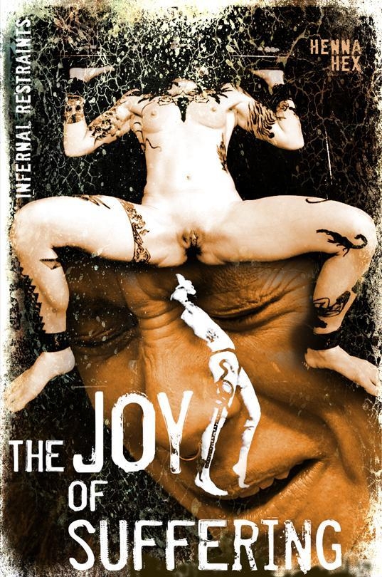 InfernalRestraints.com: Henna Hex - The Joy of Suffering [HD] (3.33 GB)