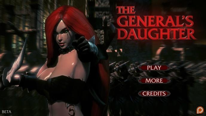 League of Legends Katarina: The Generals Daughter (107.92 MB)