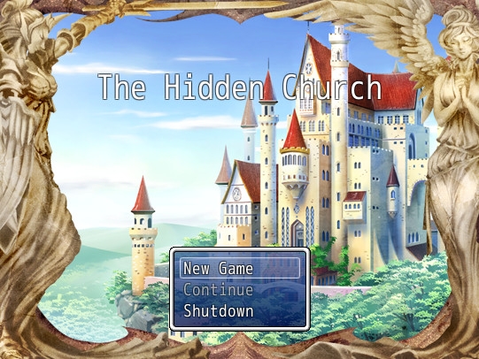 The Hidden Church v0.0.1 by Anailater