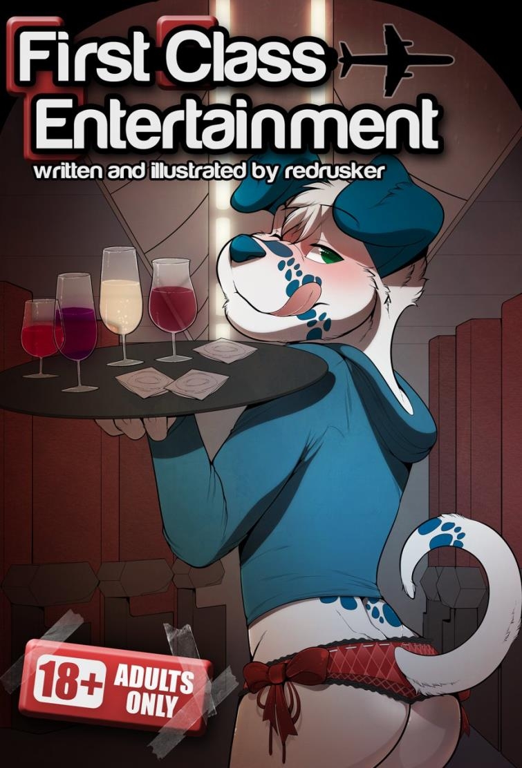 First Class Entertainment by RedRusker Update [76  pages]