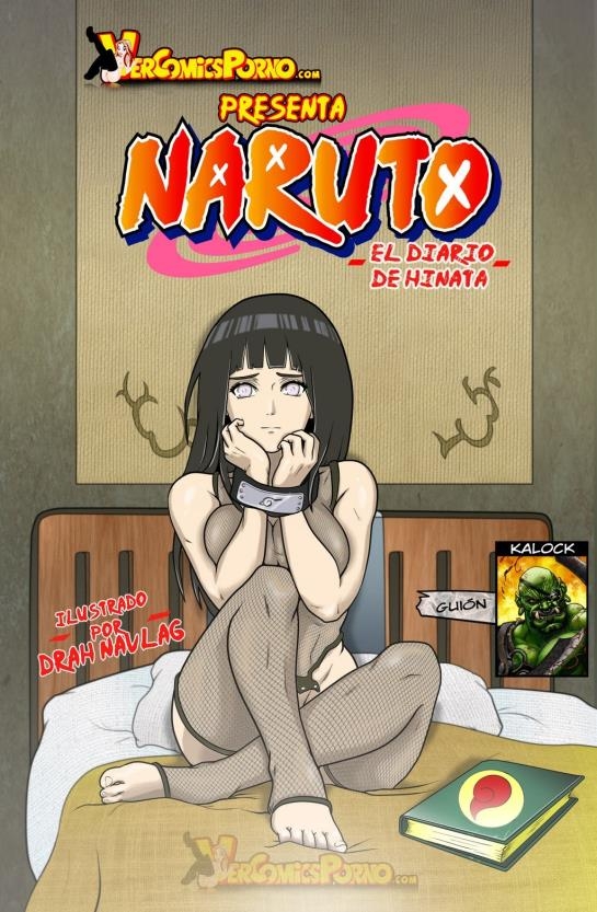 comics: Drah Navlag El diario de Hinata Naruto Ongoing (11 Pages/8.21 MB) 15.05.2017