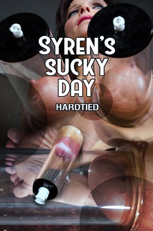 Syren's Sucky Day: Syren De Mer, London River [HardTied / HD]