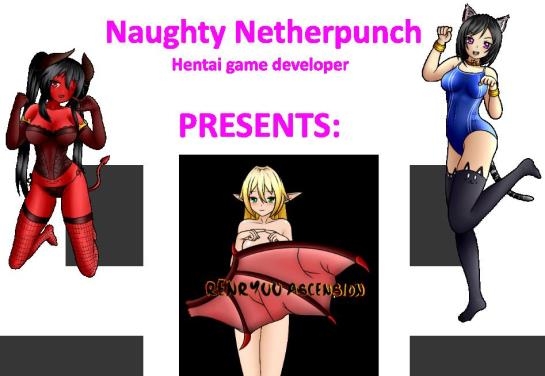 games: Naughty Netherpunch Renryuu Ascension Update (932.60 MB) 18.05.2017