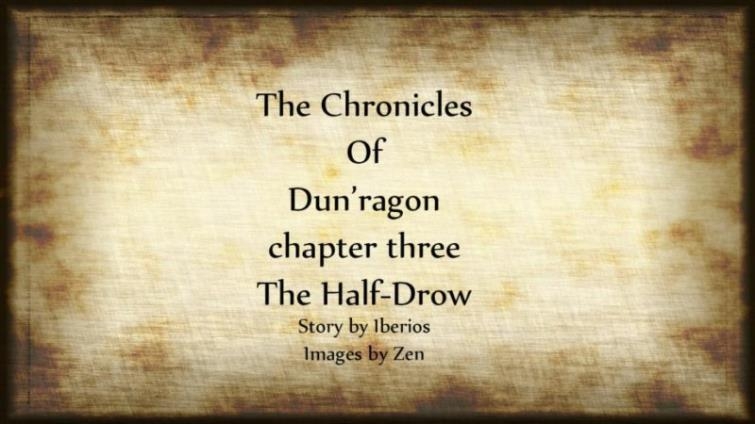 The Chronicles of Dun'Ragon - Chapter 3 art by 3Dzen [168  pages]