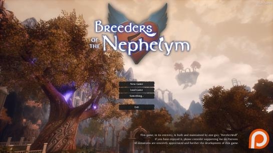 games: Breeders Of The Nephelym Version 0.6099 Alpha by DerelictWulf (3.15 GB) 13.05.2017