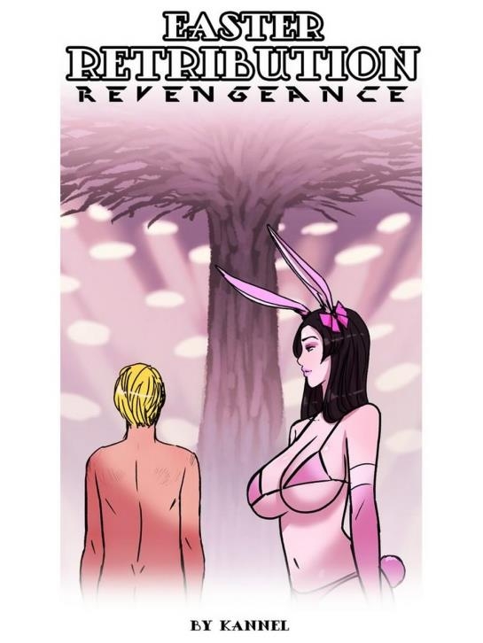 comics: Kannel - Easter Retribution Revengeance (2 Pages/4.11 MB) 16.05.2017