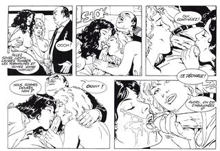Bruno Bizarro Sexe Promotion [French] [17  pages]