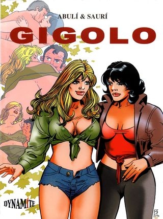 comics: Abuli & Sauri Gigolo [French] (224 Pages/63.38 MB) 18.05.2017