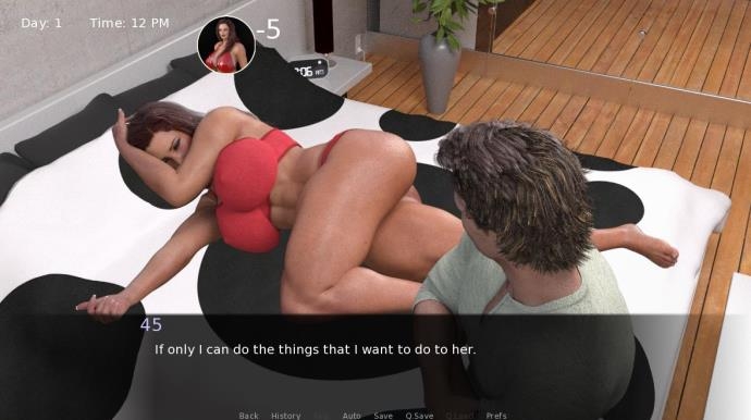 Erotic Game from DelightedWolf - Paying Guest Version 0.7 (645.62 MB)