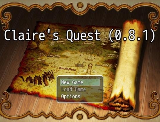 games: Dystopian Project Claires Quest Vers 081 Eng Uncen (246.74 MB) 14.05.2017