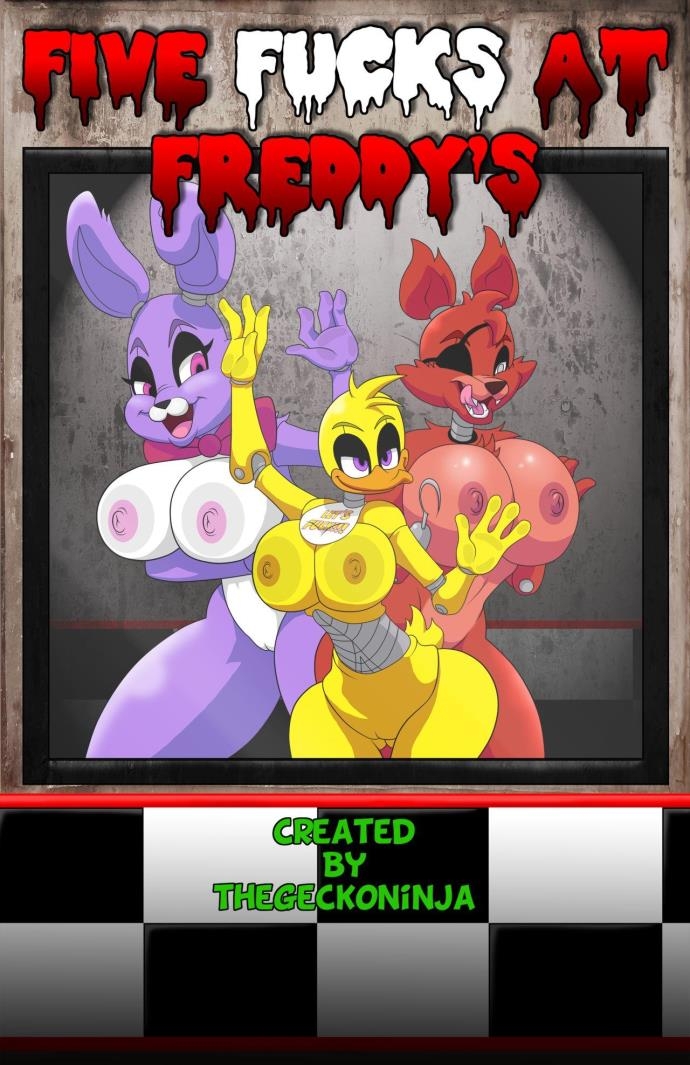 Five Fuck's At Freddy's by TheGeckoNinja Update (67 MB)