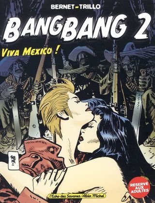 comics: Jordi Bernet Bang Bang 02 [French] (69 Pages/154.86 MB) 14.05.2017