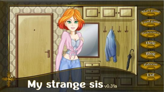 games: My Strange Sister Very Short Demo 0.43 (204.37 MB) 18.05.2017