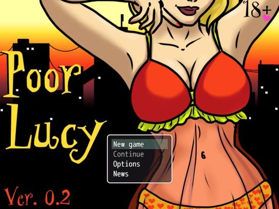 games: Poor Lucy Version 0.2 from Jiva (254.87 MB) 13.05.2017