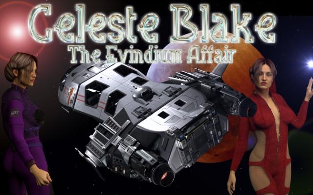 Dracis3D - Celeste Blake The Evindium Affair Ver.0.7 (180.58 MB)