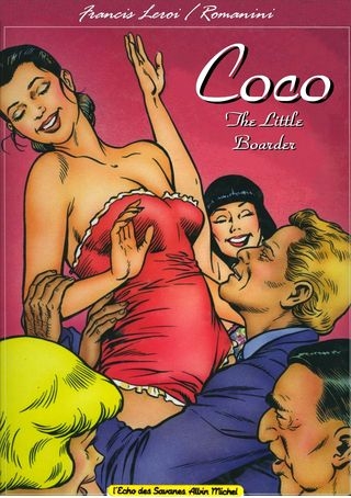 comics: Georges Levis Coco Vol.2 (47 Pages/37.40 MB) 18.05.2017
