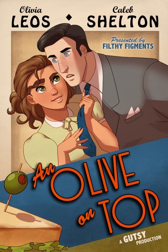 comics: Filthy Figments An Olive on Top (25 Pages/49.37 MB) 18.05.2017
