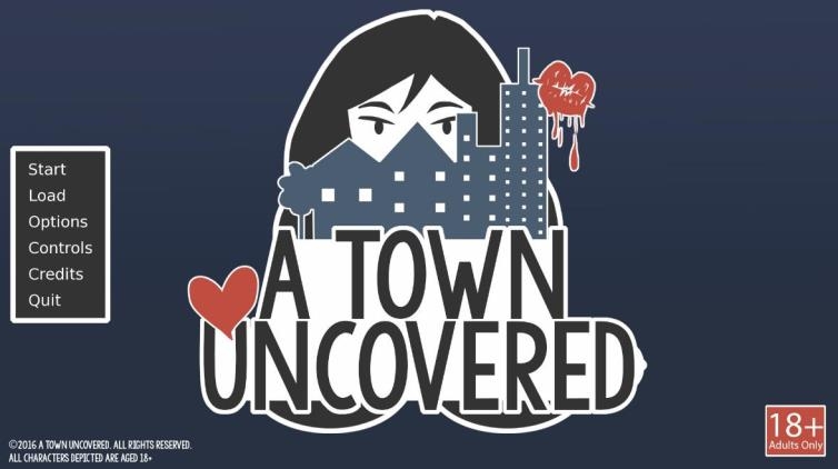 GeeSeki A Town Uncovered Version Alpha 0.07a