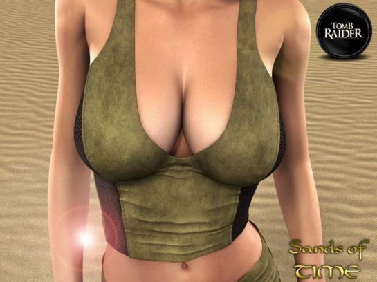 3d porn comics: Tomb Raider - Sands of Time - Ch 1 art by Bowski (62 Pages/26.85 MB) 13.05.2017