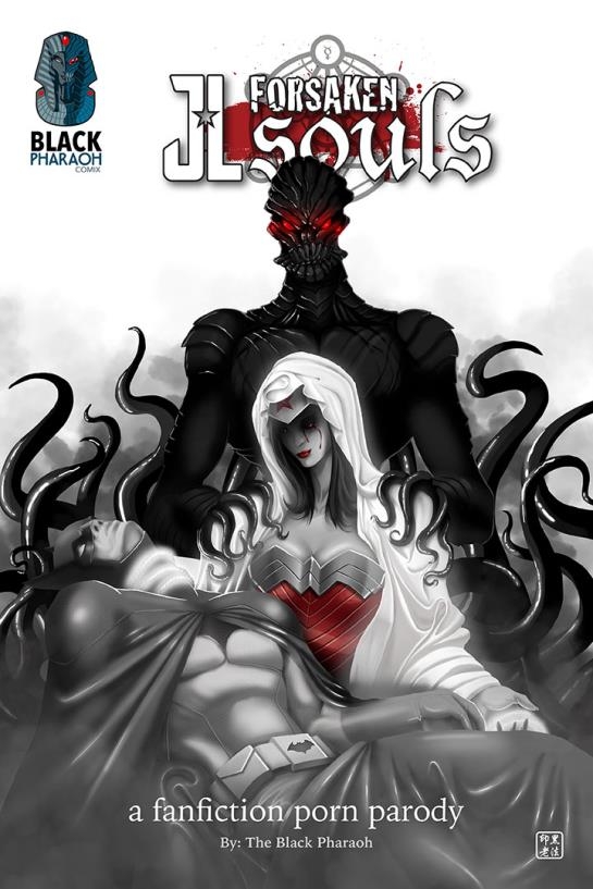 comics: Updated TheBlackPharaoh Forsaken Souls Ongoing (18 Pages/19.11 MB) 13.05.2017