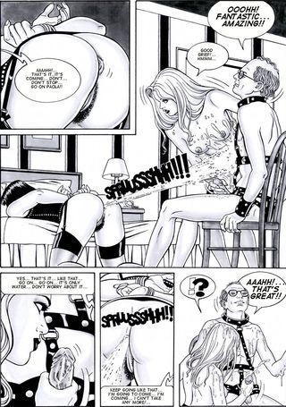 comics: Morale Stramaglia Patricia - Sex Reporter (47 Pages/34 MB) 13.05.2017
