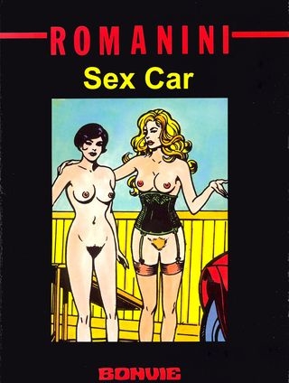 comics: Romanini Sex Car (36 Pages/40.94 MB) 13.05.2017