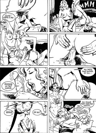 comics: Bruno Bizarro L'impresario [French] (15 Pages/20.39 MB) 18.05.2017