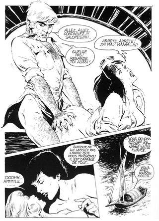 comics: Georges Levis Liz et Beth #2 - Le Songe d'une Nudite [French] (72 Pages/40.56 MB) 18.05.2017