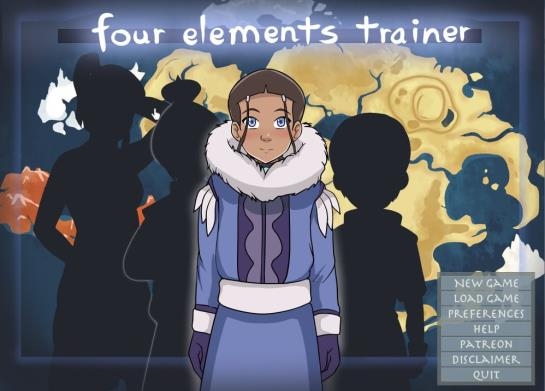 games: Mity Four Elements Trainer Version 0.4.17C (1 GB) 15.05.2017