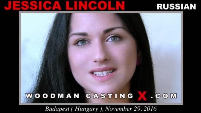 Jessica Lincoln - Casting / 06-05-2017 (Woodmancastingx) [FullHD/1080p/AVI/1.69 GB] by XnotX